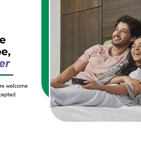 Treebo Kings Inn Vashi Navi Mumbai Dış mekan fotoğraf