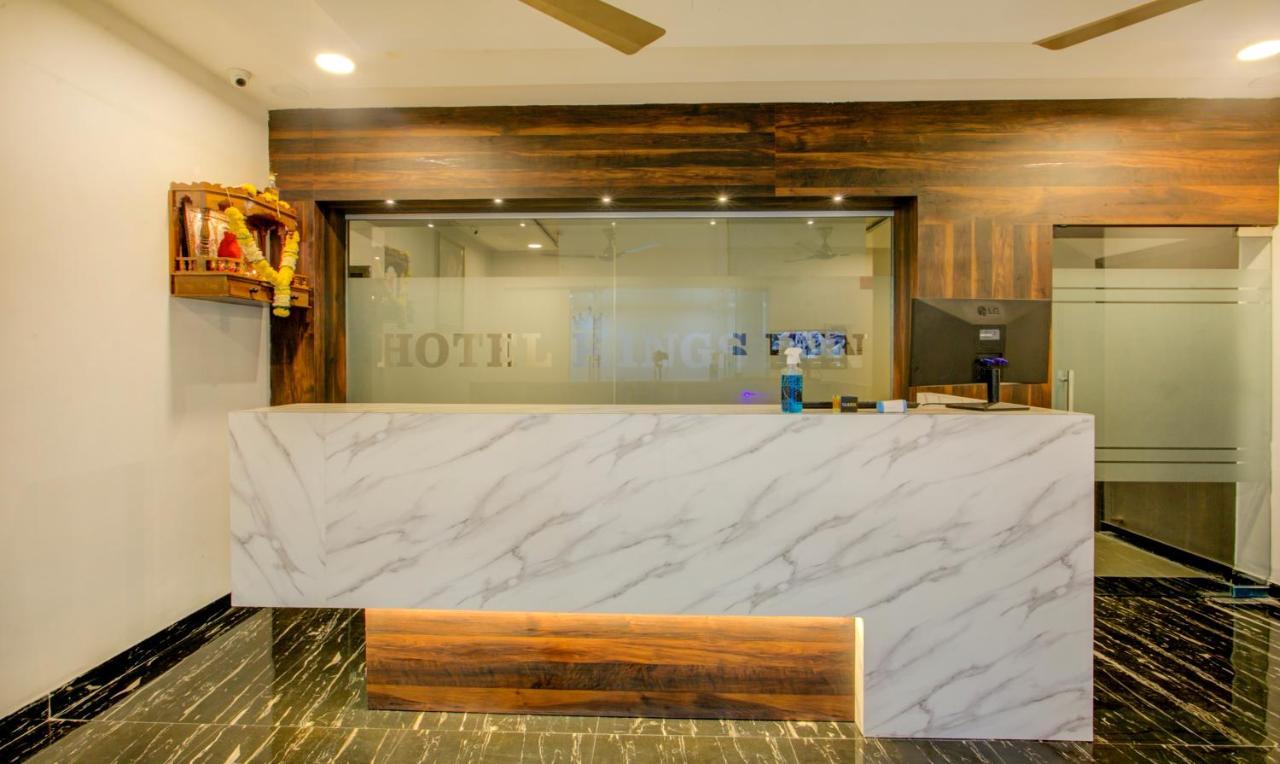 Treebo Kings Inn Vashi Navi Mumbai Dış mekan fotoğraf