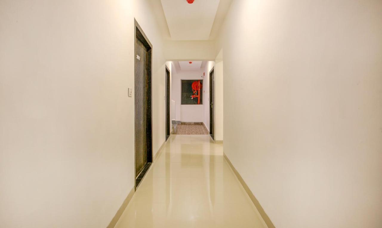 Treebo Kings Inn Vashi Navi Mumbai Dış mekan fotoğraf