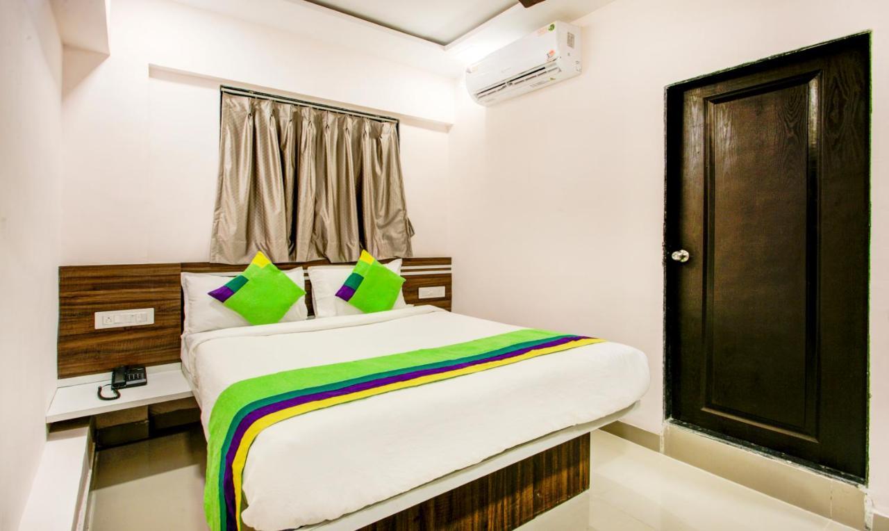 Treebo Kings Inn Vashi Navi Mumbai Dış mekan fotoğraf