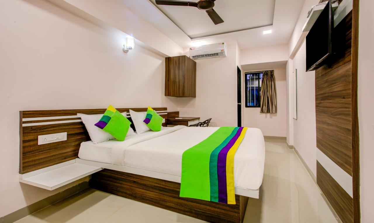 Treebo Kings Inn Vashi Navi Mumbai Dış mekan fotoğraf