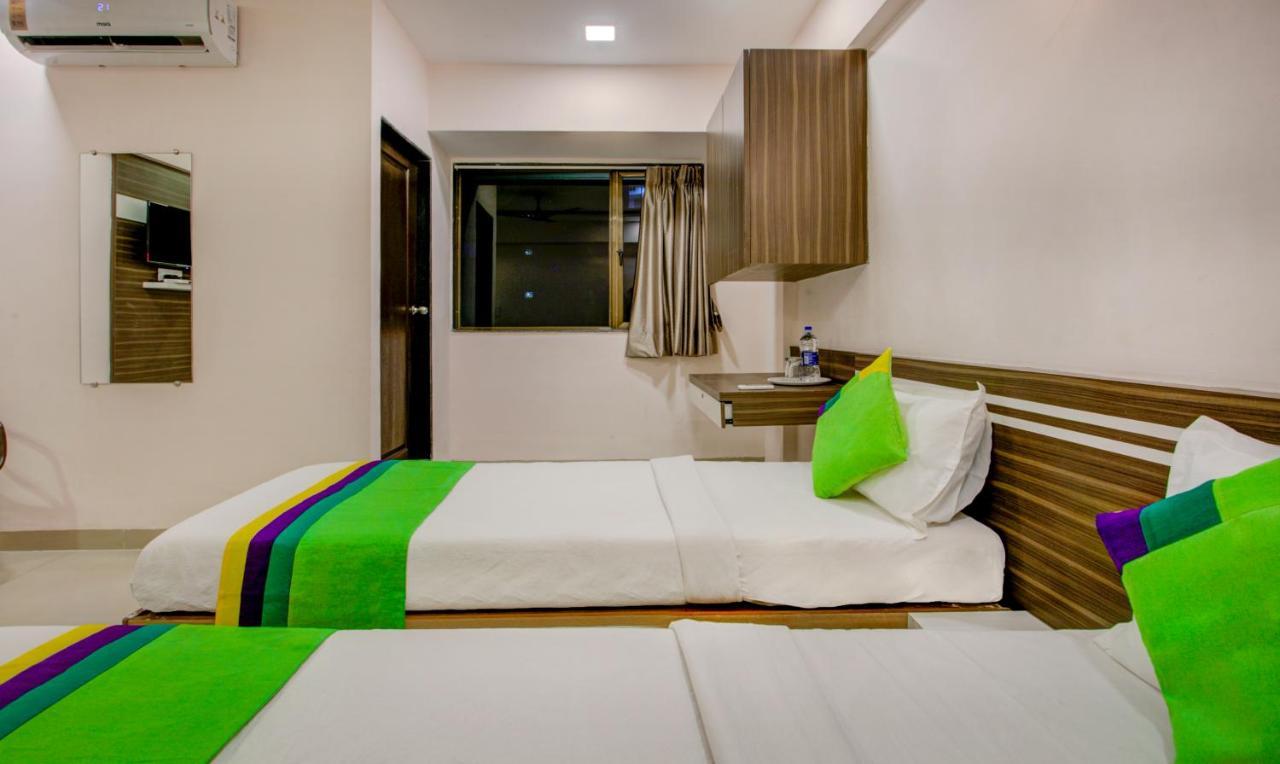 Treebo Kings Inn Vashi Navi Mumbai Dış mekan fotoğraf