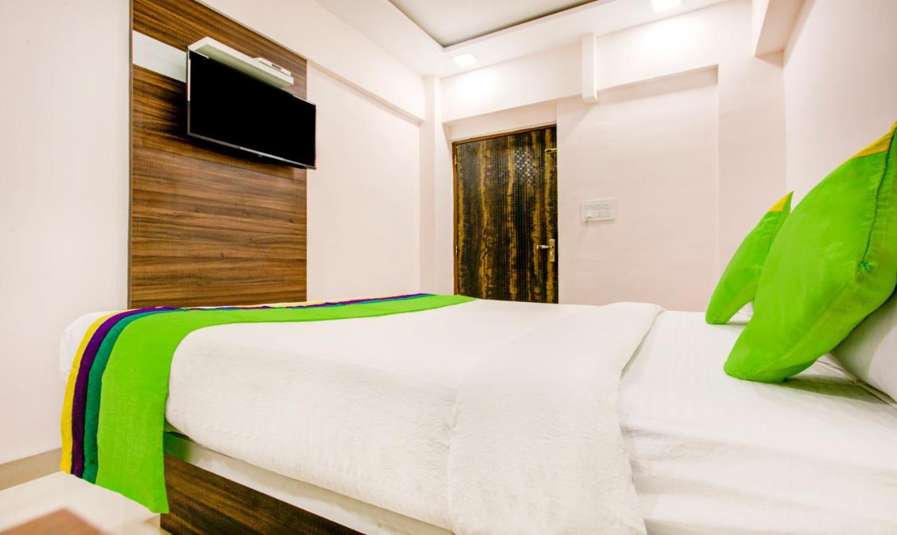 Treebo Kings Inn Vashi Navi Mumbai Dış mekan fotoğraf