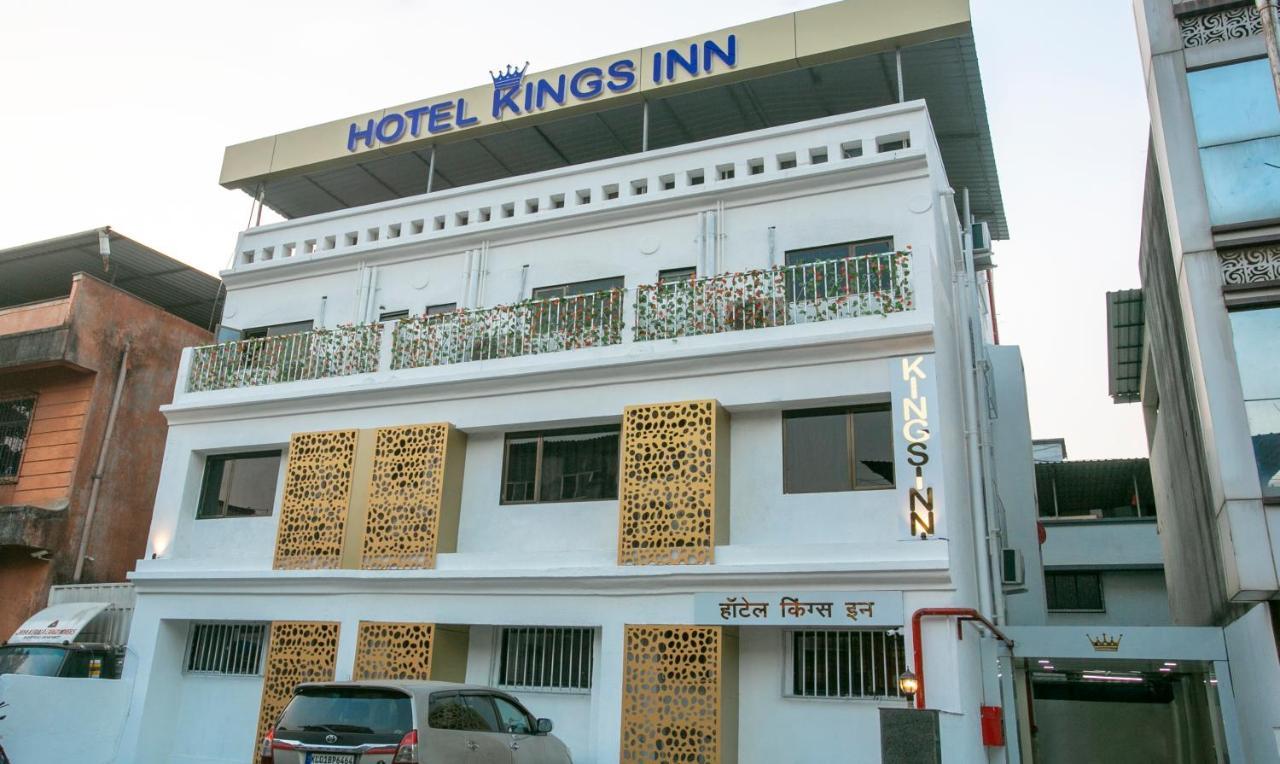 Treebo Kings Inn Vashi Navi Mumbai Dış mekan fotoğraf