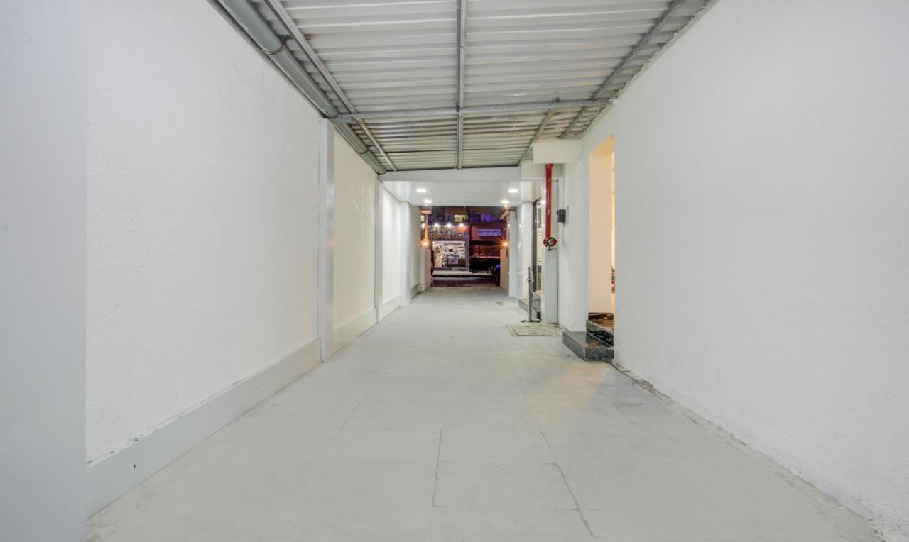 Treebo Kings Inn Vashi Navi Mumbai Dış mekan fotoğraf