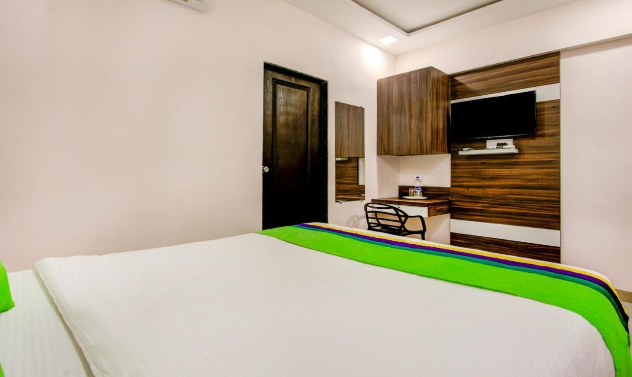 Treebo Kings Inn Vashi Navi Mumbai Dış mekan fotoğraf