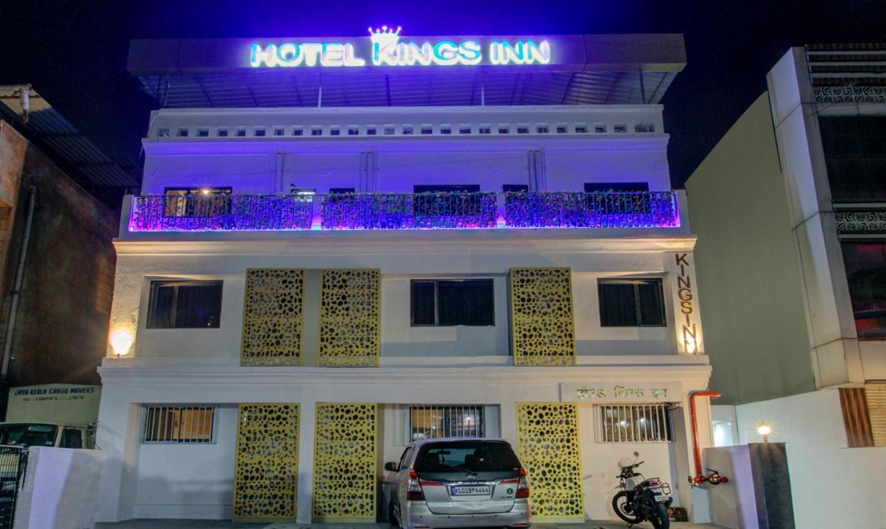 Treebo Kings Inn Vashi Navi Mumbai Dış mekan fotoğraf