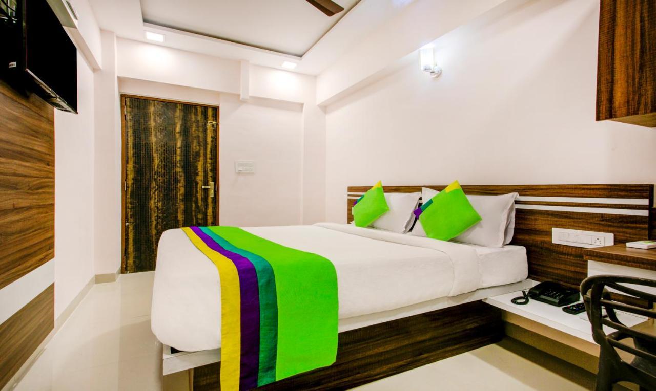 Treebo Kings Inn Vashi Navi Mumbai Dış mekan fotoğraf