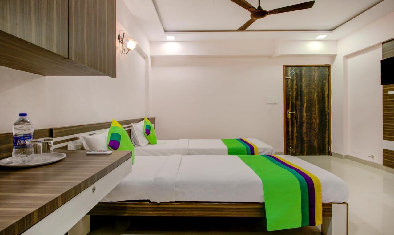 Treebo Kings Inn Vashi Navi Mumbai Dış mekan fotoğraf