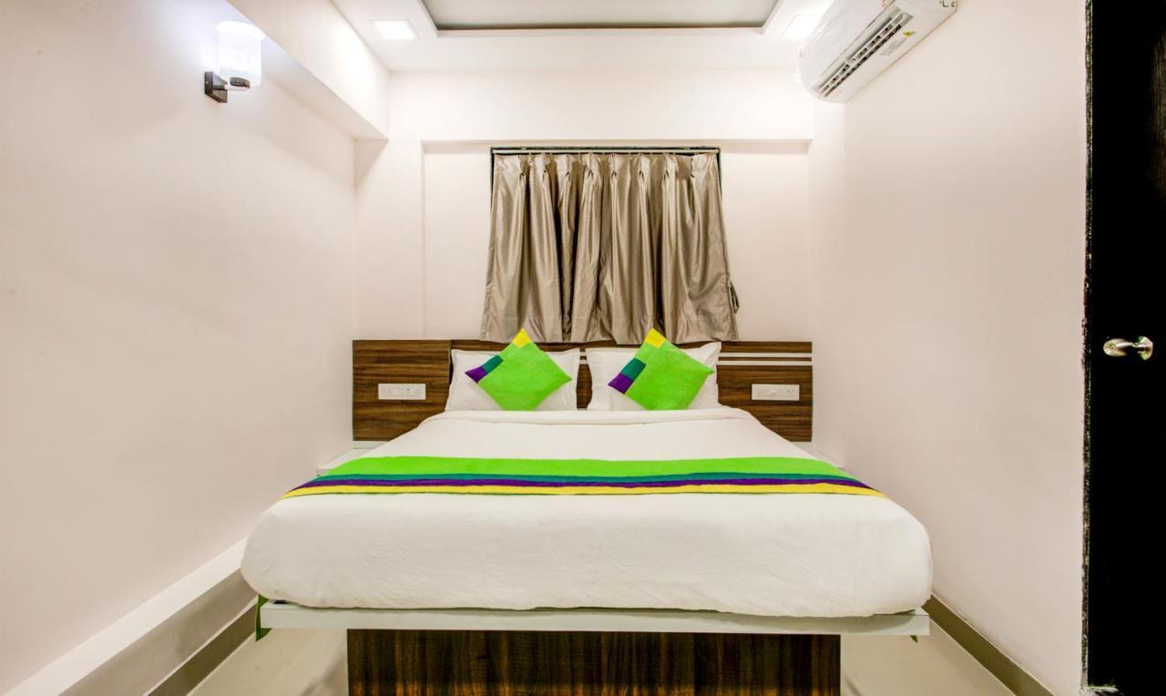 Treebo Kings Inn Vashi Navi Mumbai Dış mekan fotoğraf