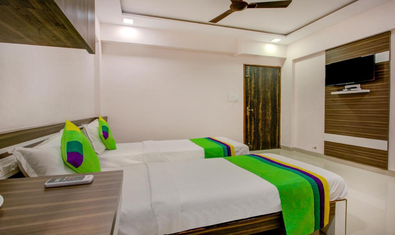 Treebo Kings Inn Vashi Navi Mumbai Dış mekan fotoğraf