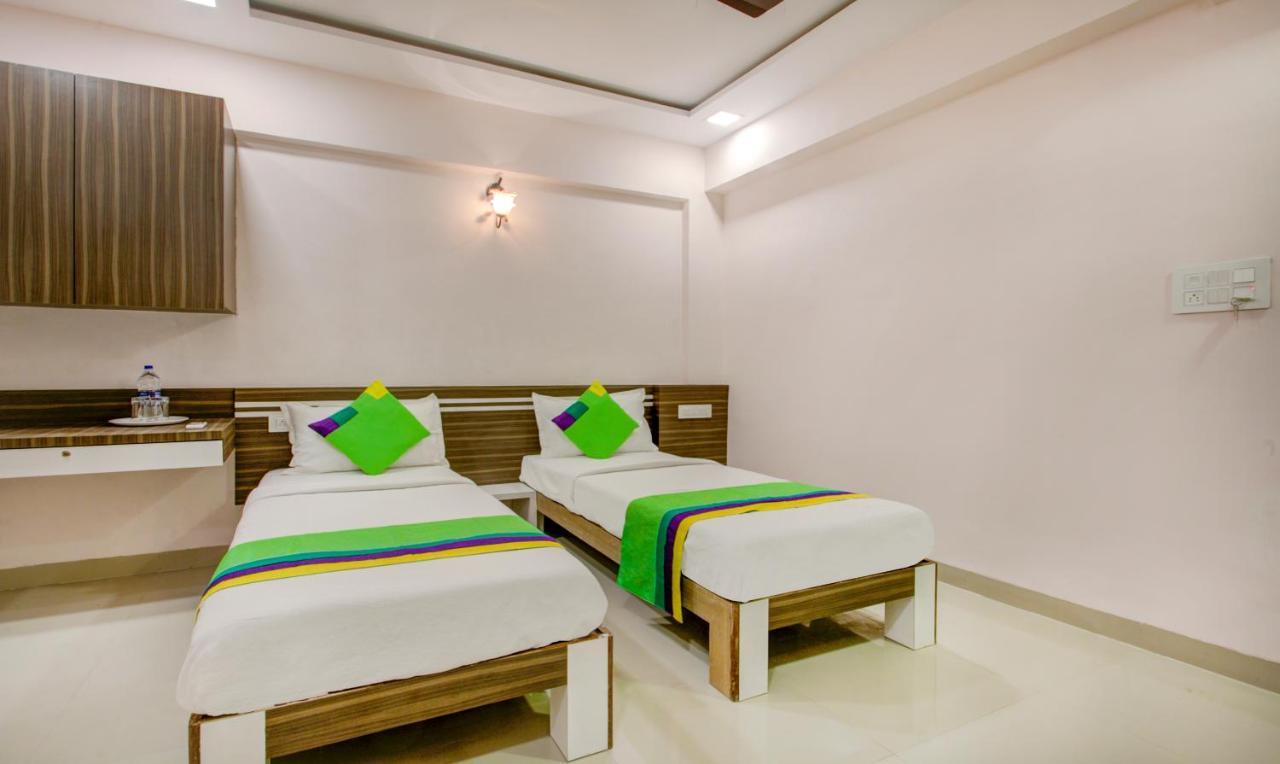 Treebo Kings Inn Vashi Navi Mumbai Dış mekan fotoğraf